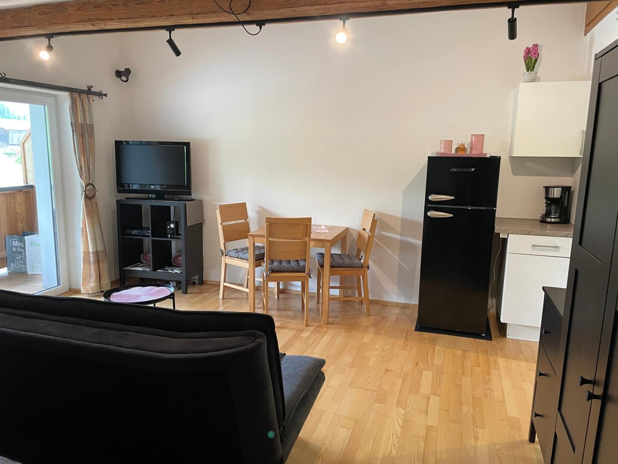 Ferienwohnung Wieser Sankt Jakob in Haus Exterior foto