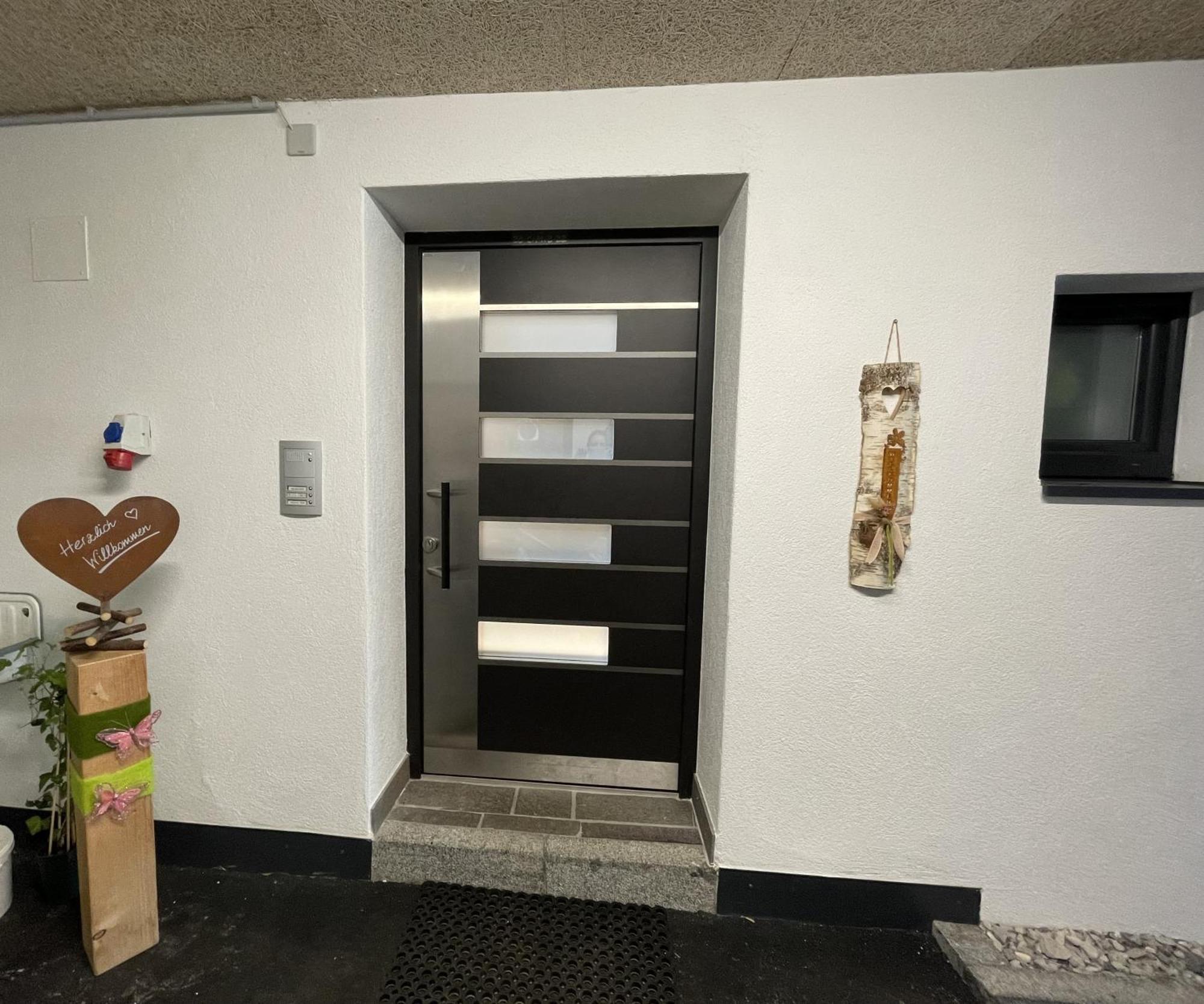 Ferienwohnung Wieser Sankt Jakob in Haus Exterior foto