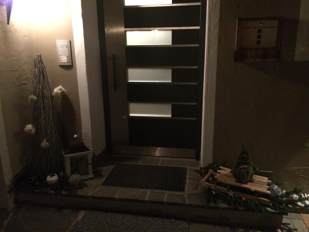 Ferienwohnung Wieser Sankt Jakob in Haus Exterior foto