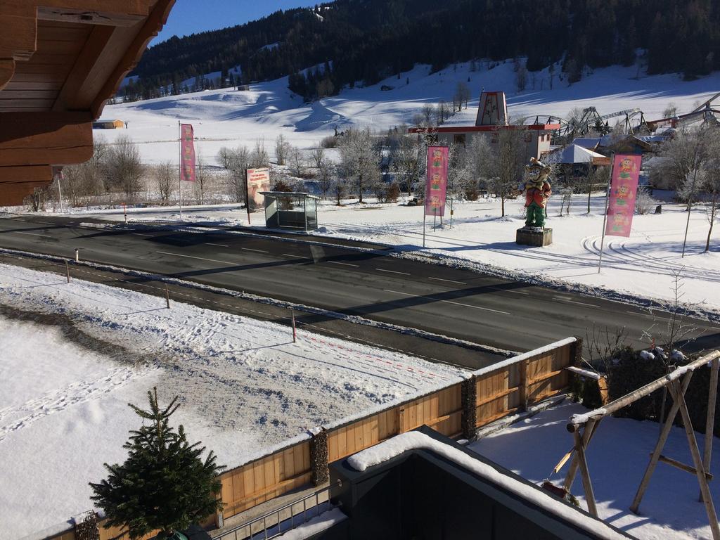 Ferienwohnung Wieser Sankt Jakob in Haus Exterior foto