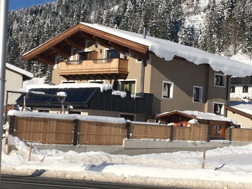 Ferienwohnung Wieser Sankt Jakob in Haus Exterior foto